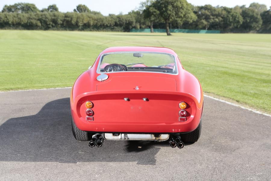  Ferrari 250 GT Allegretti Berlinetta (4087GT) 1962 года  (фото 11 из 13)